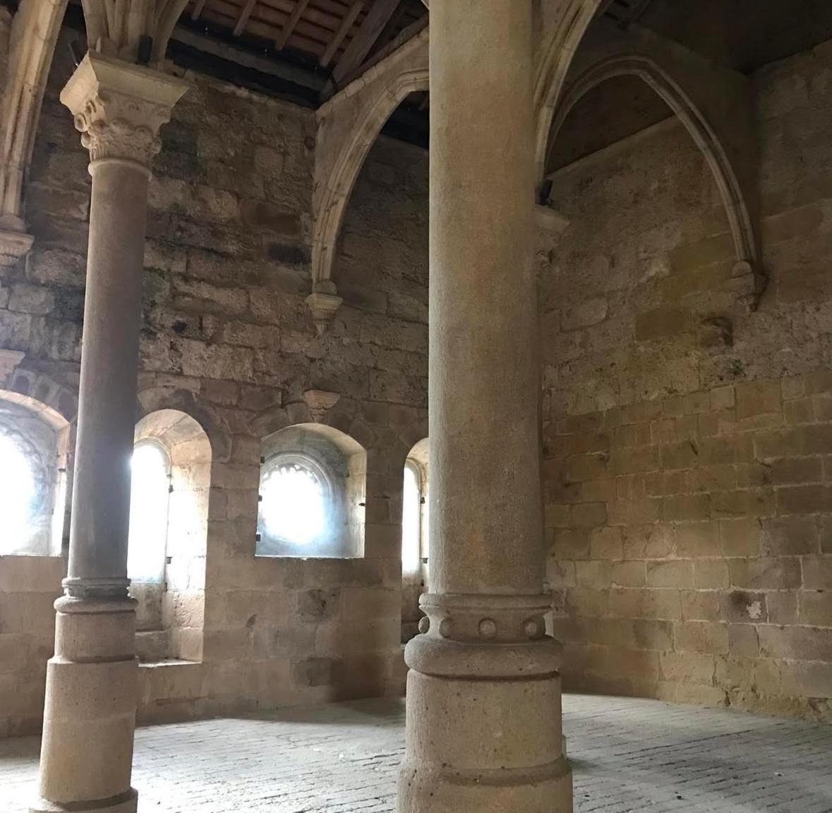 Hotel & Restaurante El Casino فيلافرانكا ديل بيرزو المظهر الخارجي الصورة